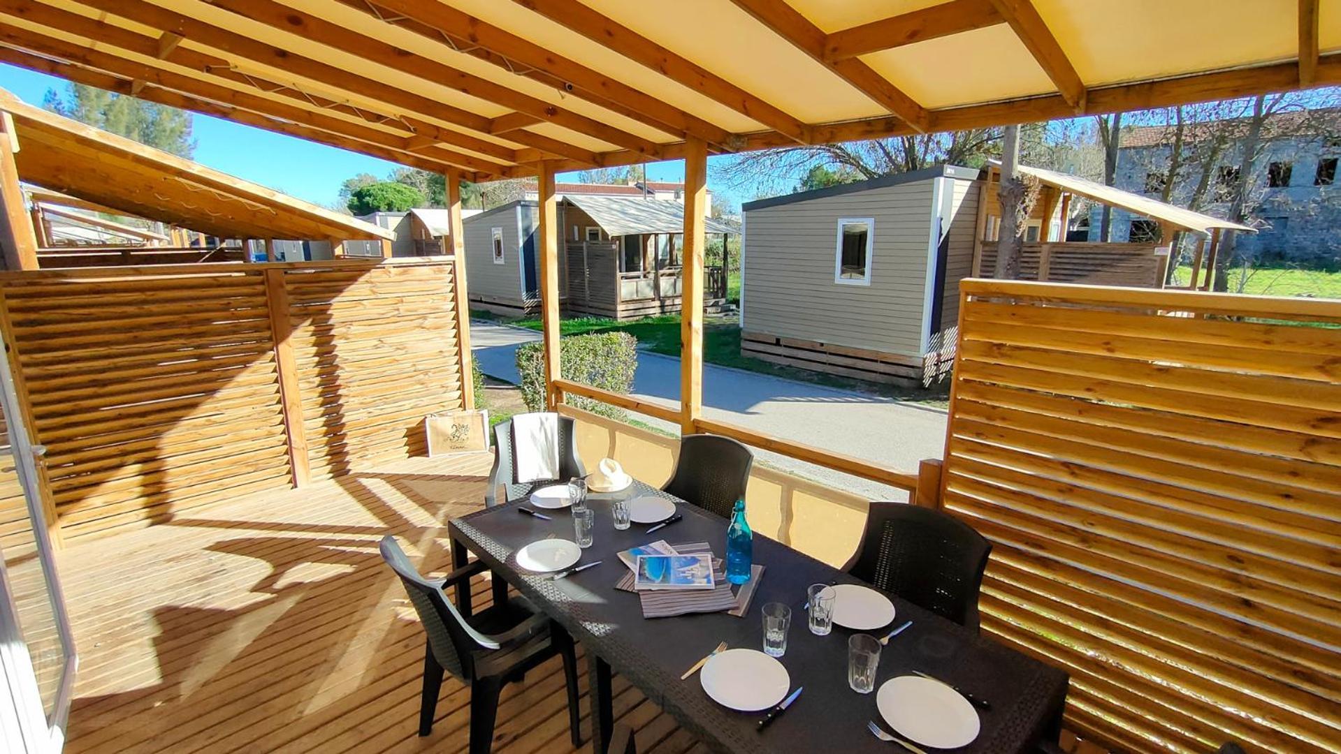 Les Palmiers Camping 4*