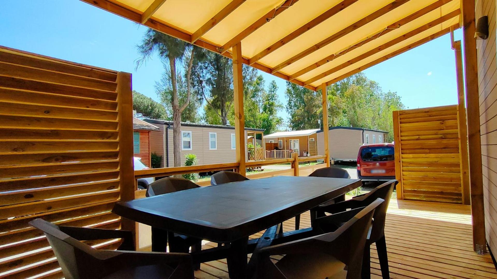 Camping Les Palmiers 4*
