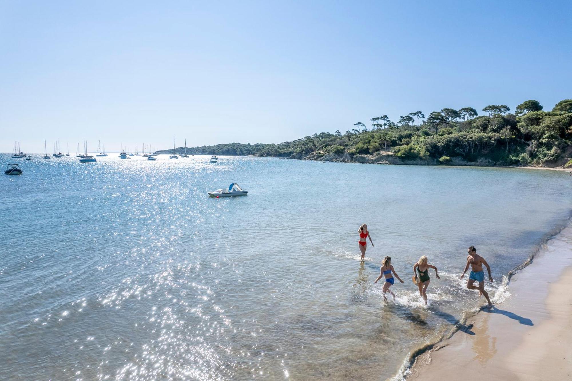 Camping Les Palmiers Hyères