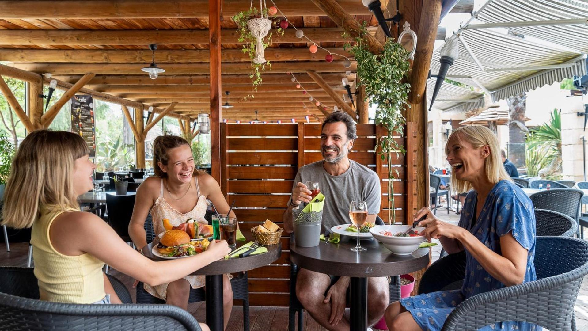 Camping Les Palmiers 4*