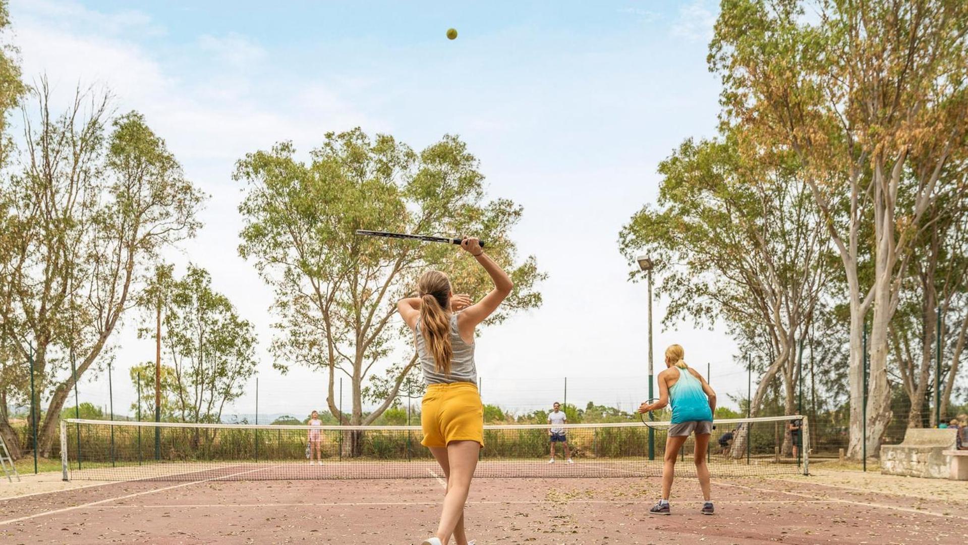 Camping Les Palmiers Hyères