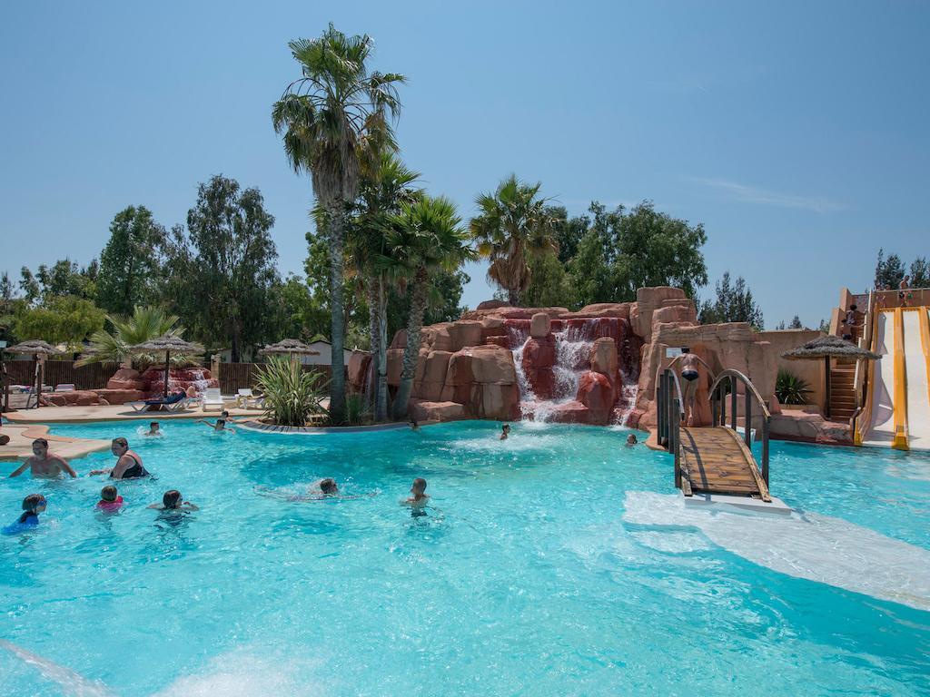 Camping Les Palmiers