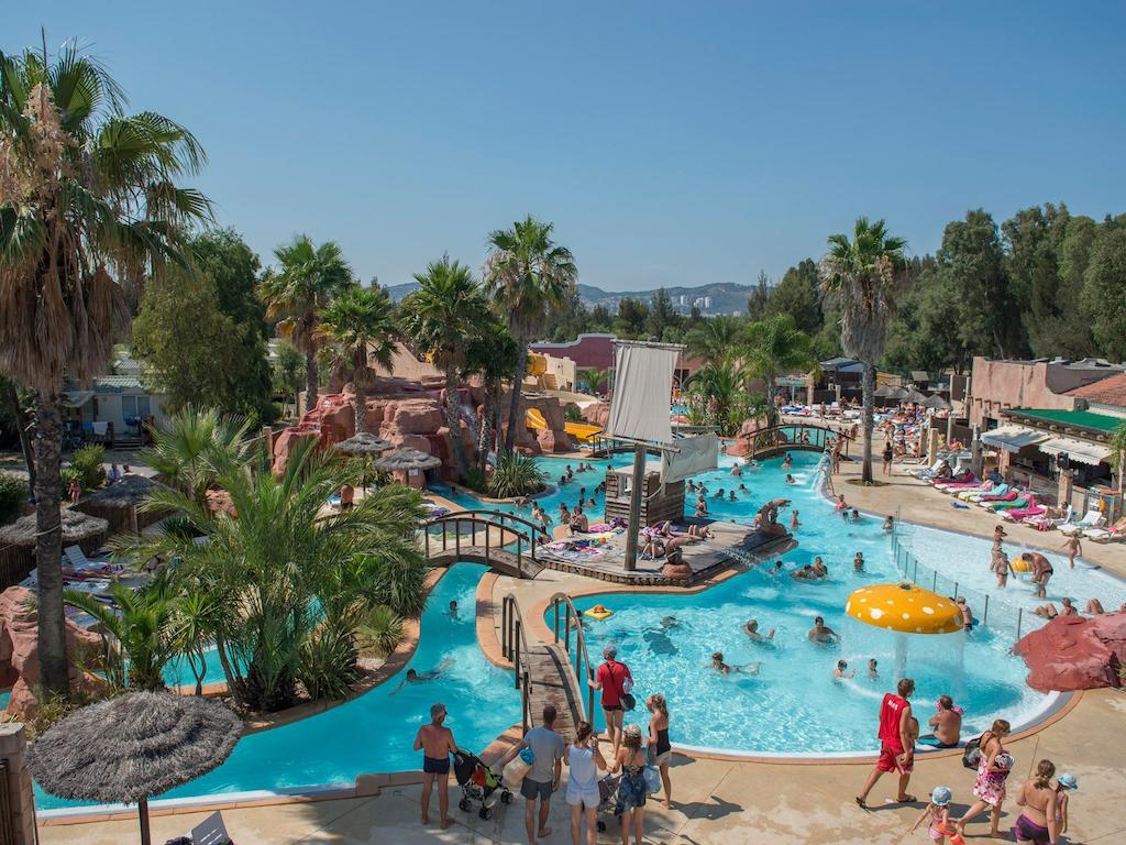 Les Palmiers Hyères
