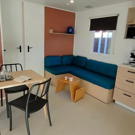 Camping Les Palmiers Hyeres Exterior photo