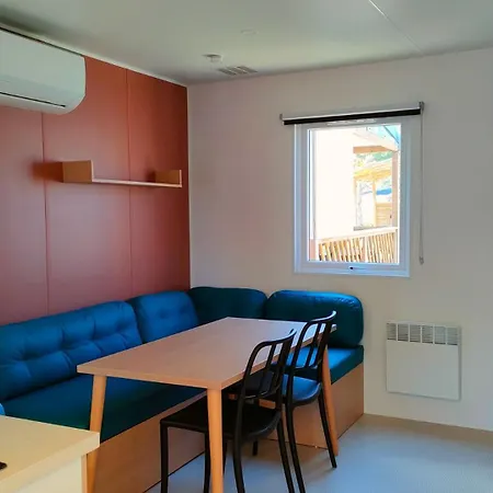 Camping Les Palmiers Hyeres Room photo