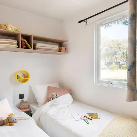 Camping Les Palmiers Hyeres Room photo