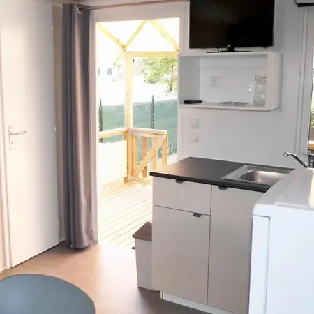 Camping Les Palmiers Hyeres Room photo