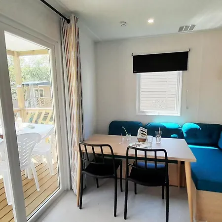 Camping Les Palmiers Hyeres Room photo