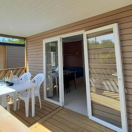Camping Les Palmiers Hyeres Room photo