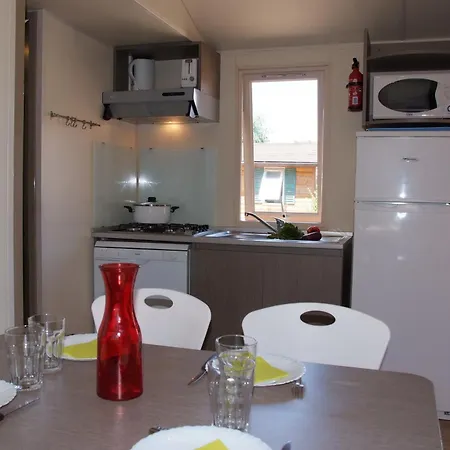 Camping Les Palmiers Hyeres Room photo