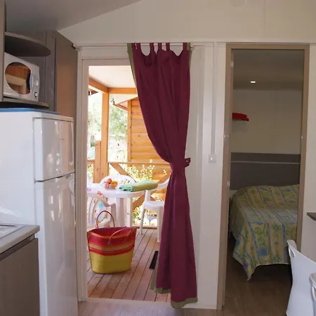 Camping Les Palmiers Hyeres Room photo