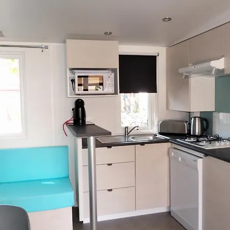 Camping Les Palmiers Hyeres Room photo