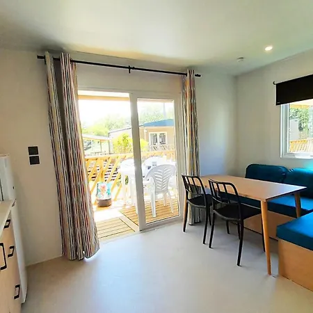 Camping Les Palmiers Hyeres Room photo