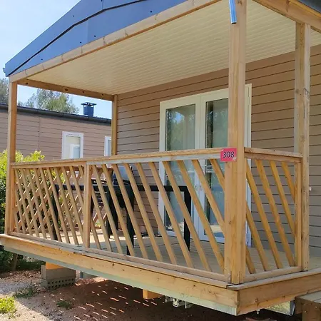 Camping Les Palmiers Hyeres Room photo