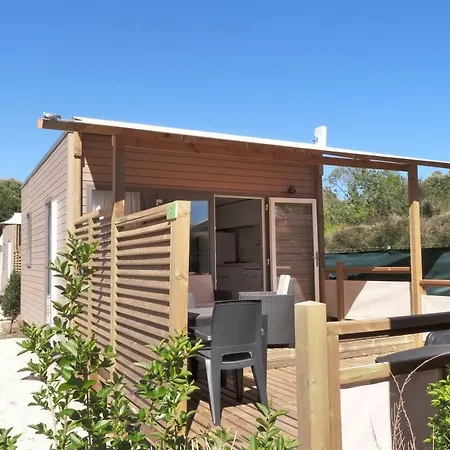 Camping Les Palmiers Hyeres Room photo
