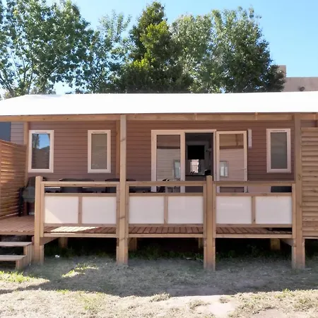 Camping Les Palmiers Hyeres Room photo