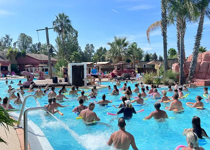 Camping Les Palmiers
