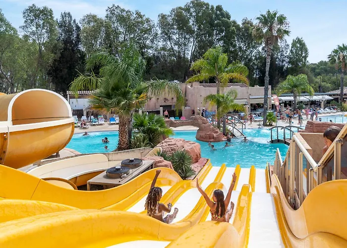 Camping Les Palmiers