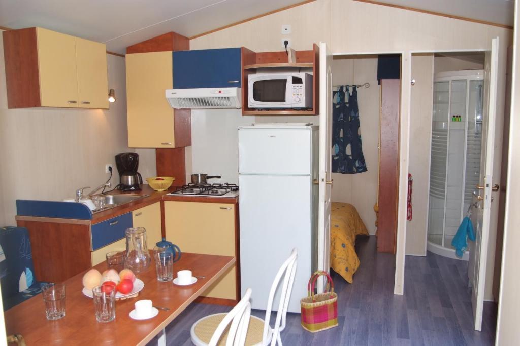 Les Palmiers Campsite