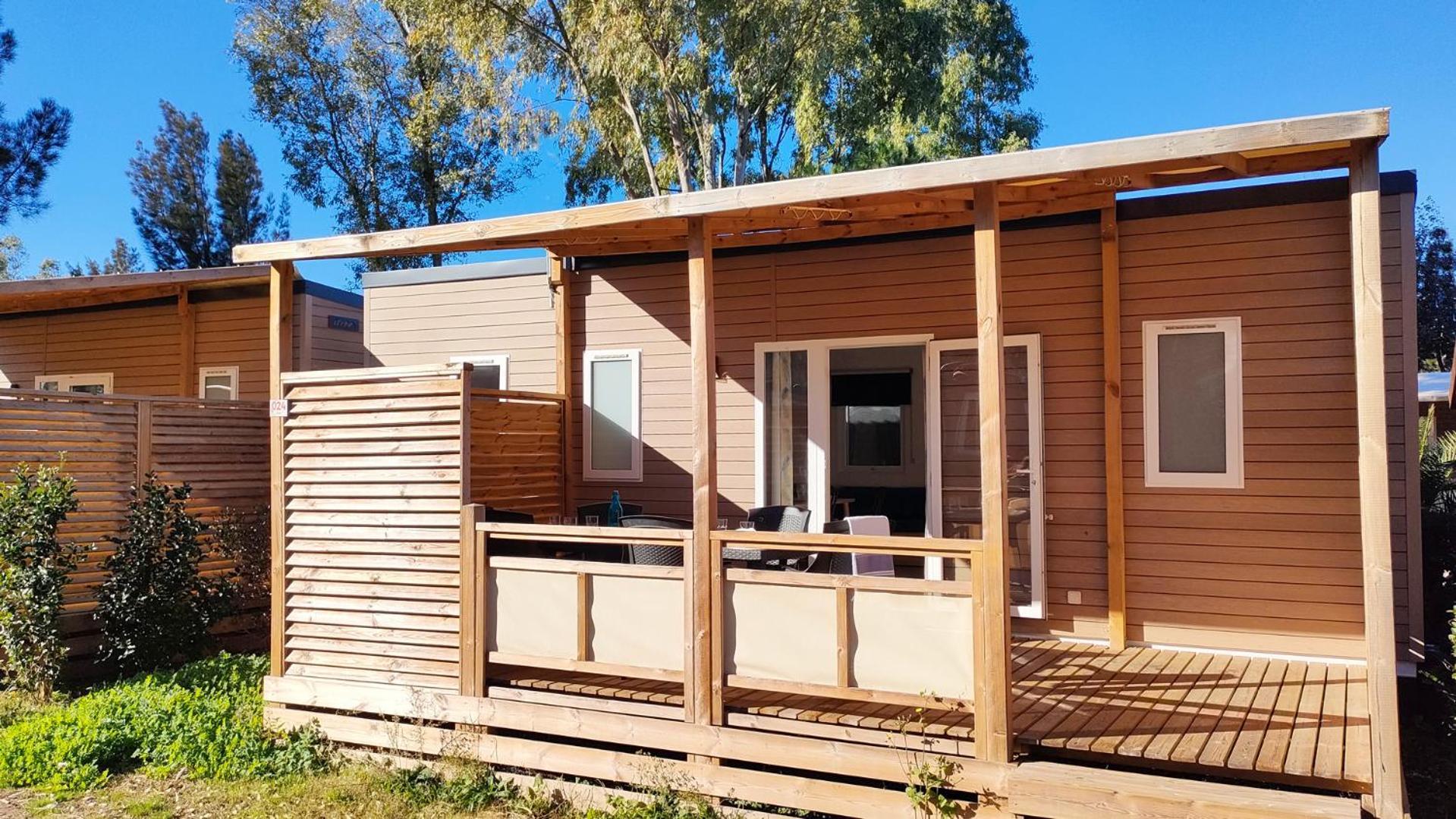 Les Palmiers Campsite 4*