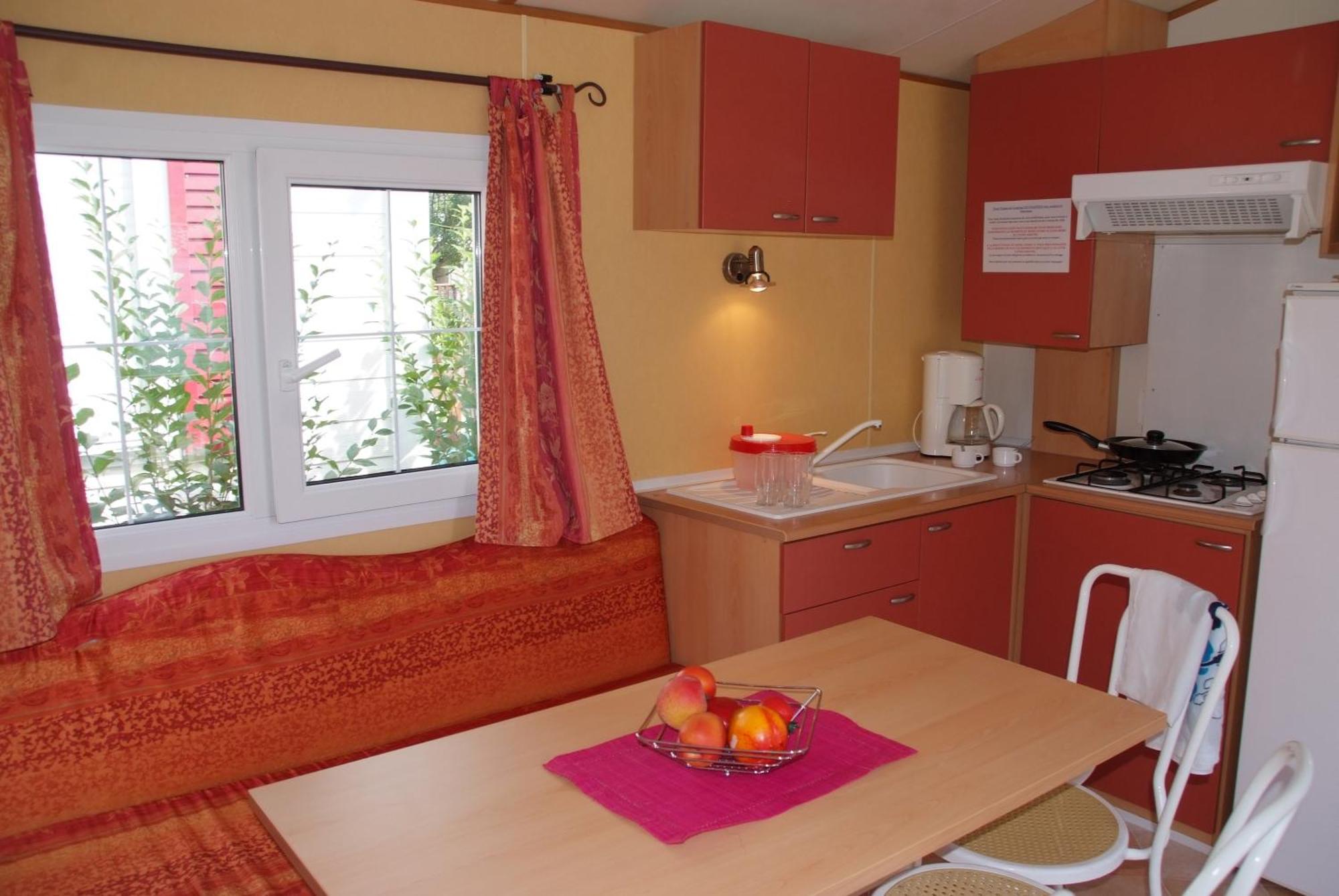 Les Palmiers Parque de Campismo 4*