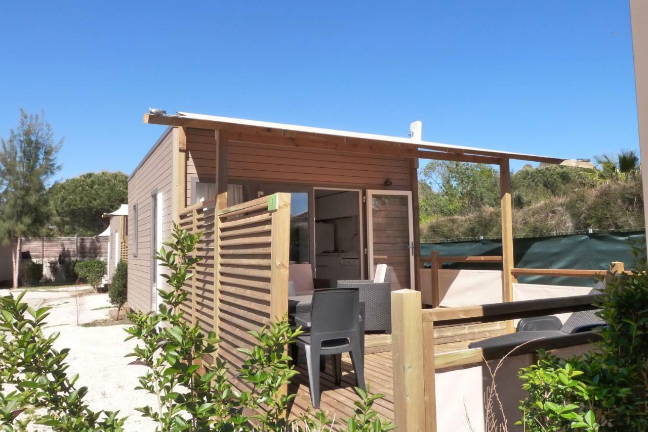 Campsite Les Palmiers Hyeres